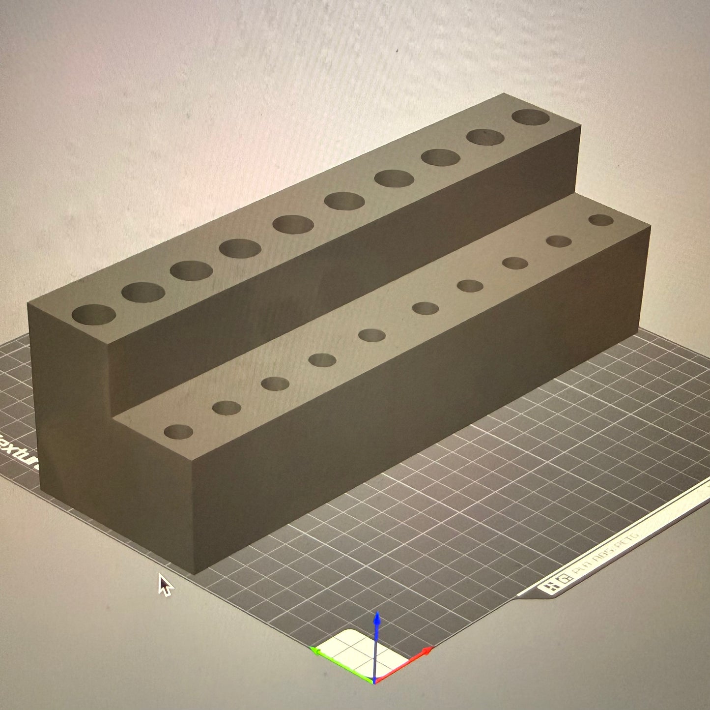 20 Pen Stand (13mm & 15mm)