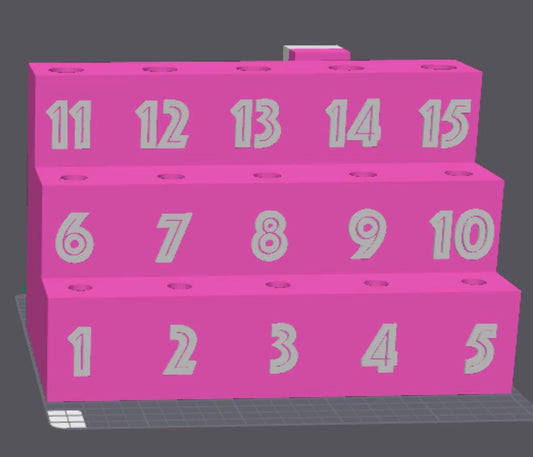 Claim Stand – 13mm 15mm 20mm