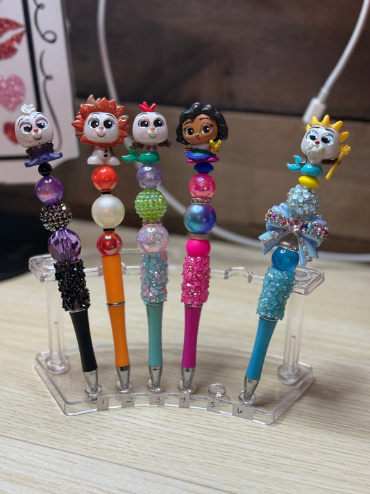 Character Ready Made Pens