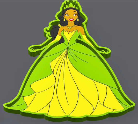 Tiana Trinket Tray