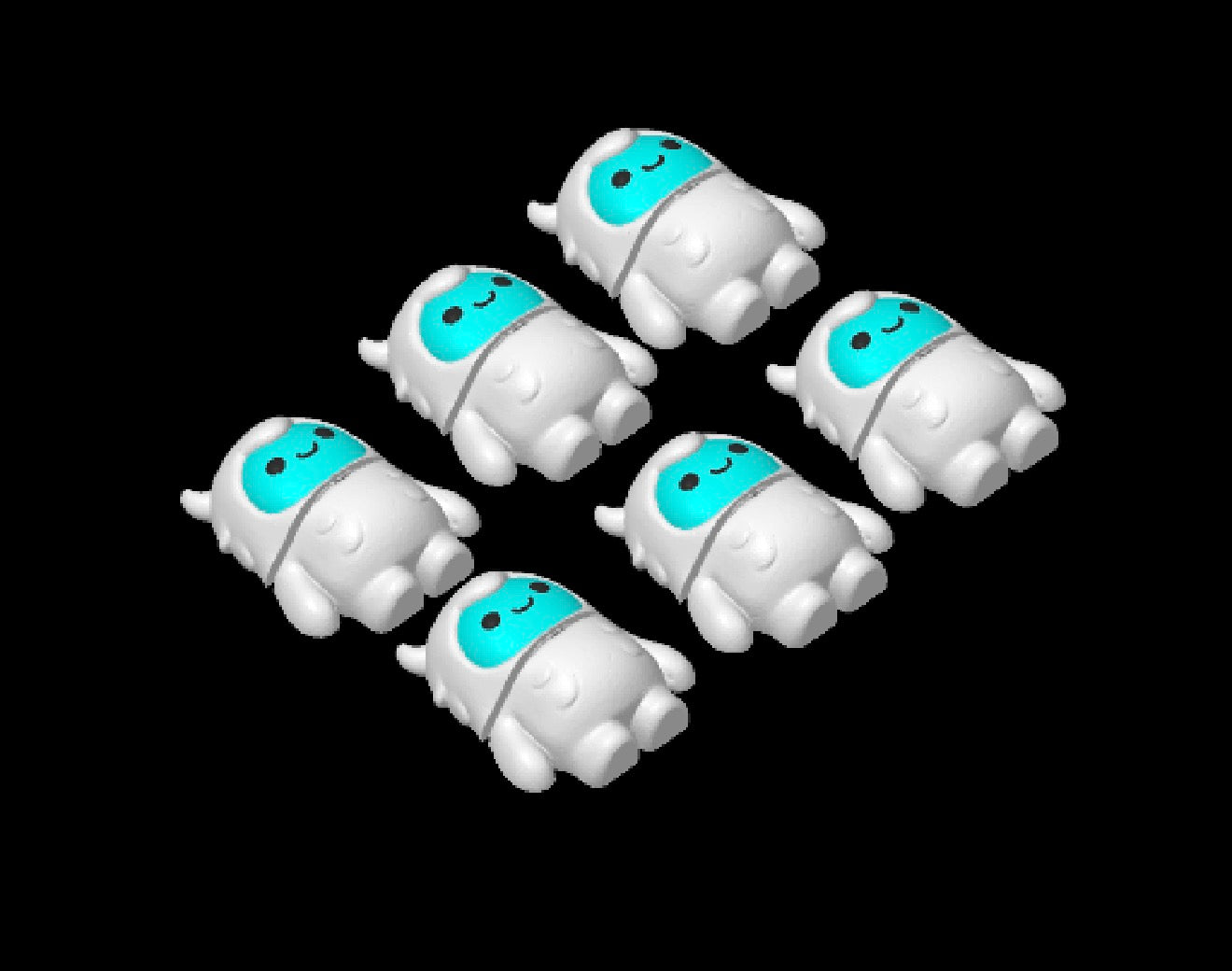Yeti Fidgets