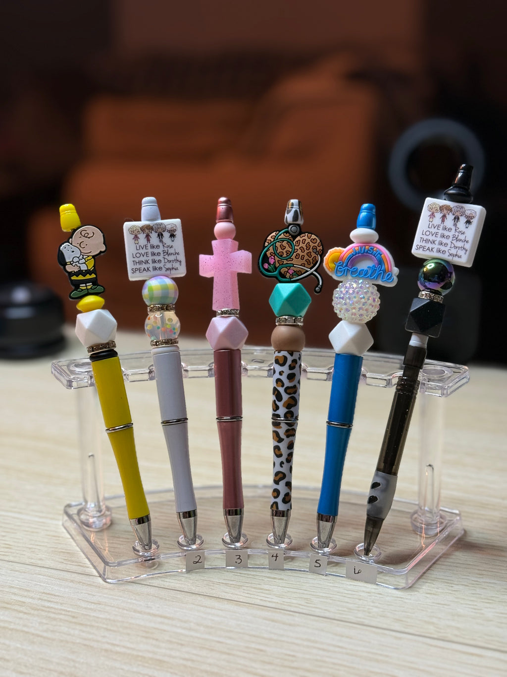 Tiktok Live Pen Claim