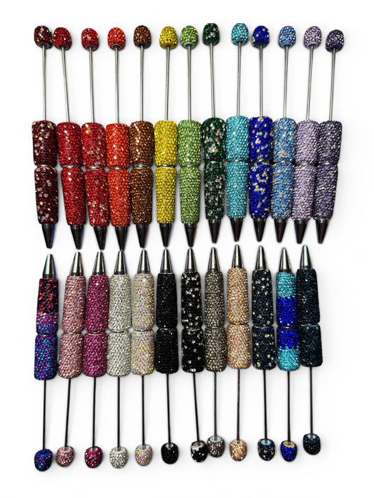 Blank Rhinestone Pens