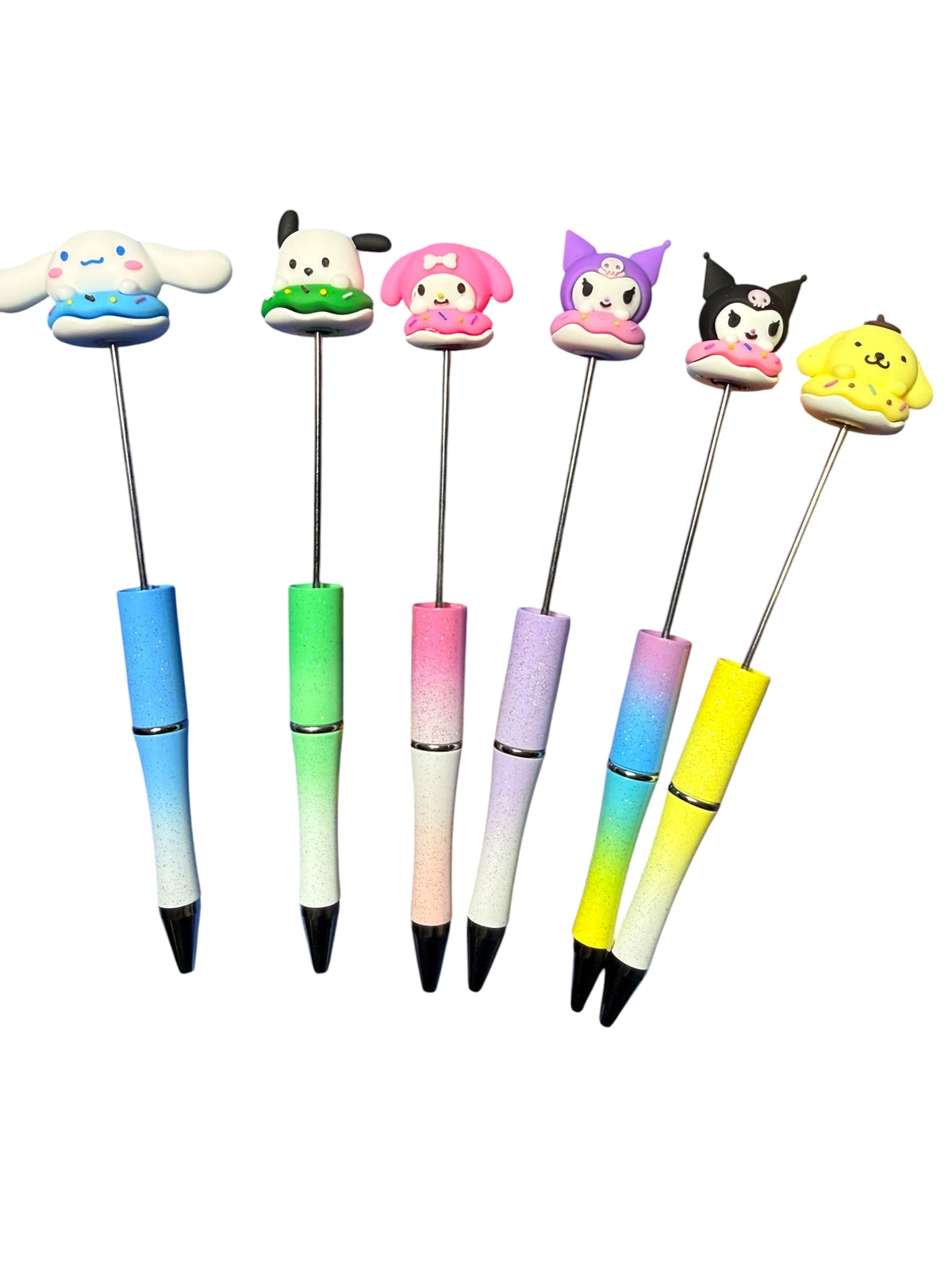 Sanrio Clay Pens