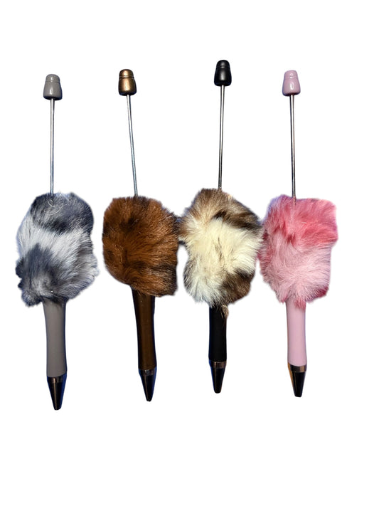 Fuzzy Standard Blank Pens