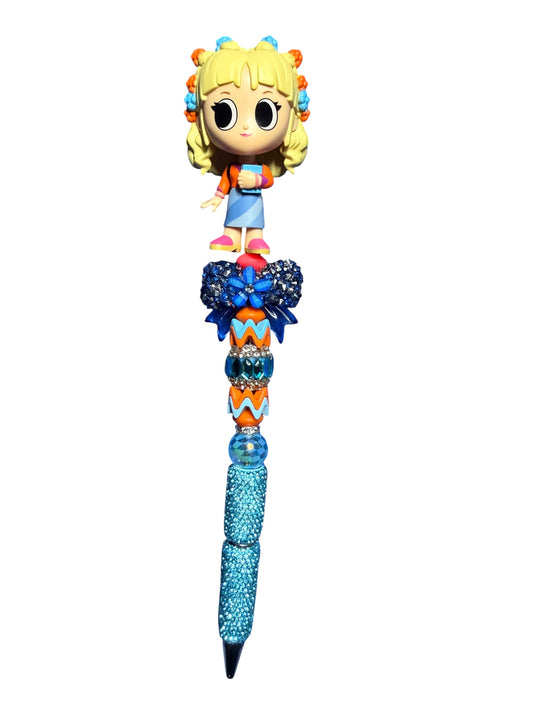 Lizzie Mcguire Rhinestone Pen