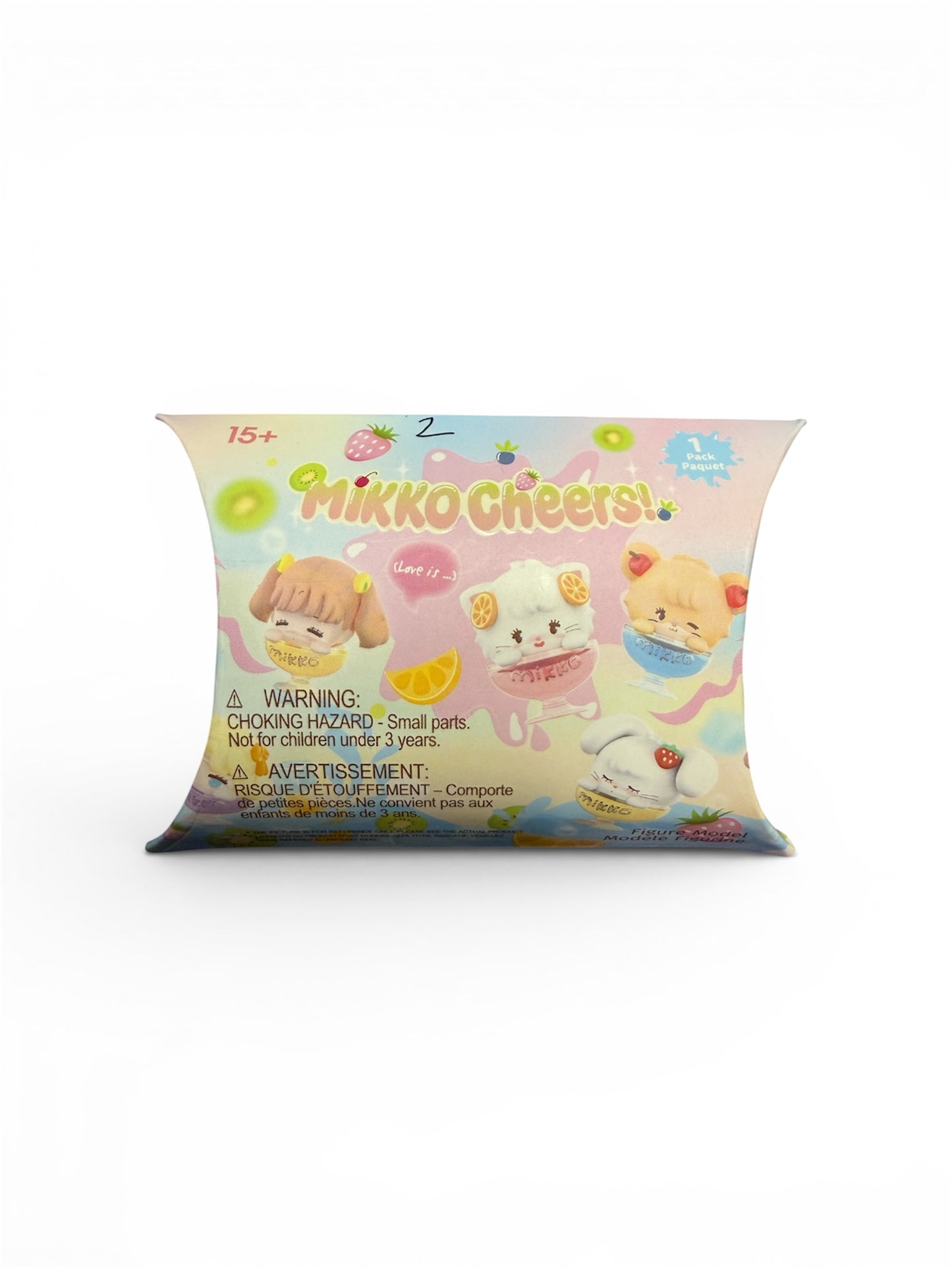 Mikko Cheers Blind Bags