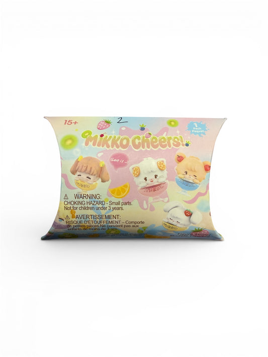 Mikko Cheers Blind Bags