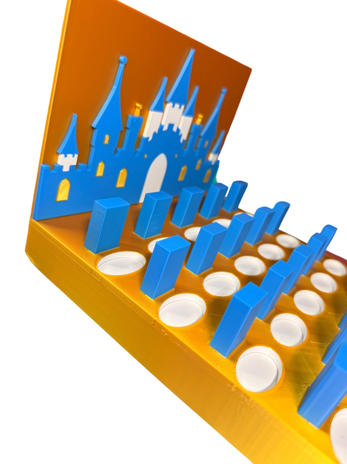 Castle Clay Stand