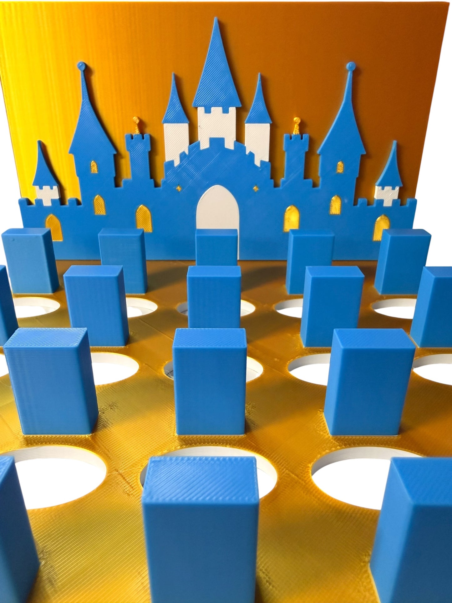 Castle Clay Stand