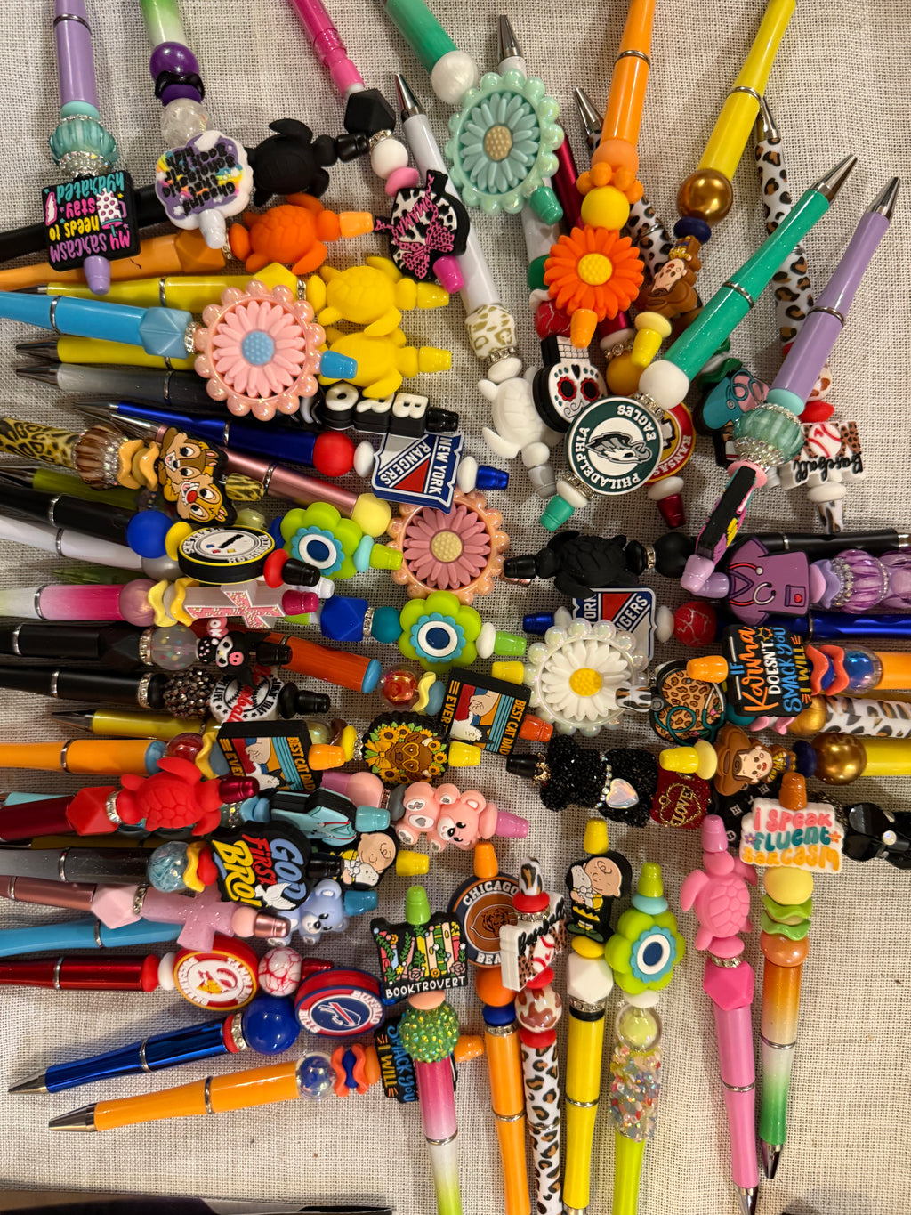 Tiktok Live Pen Claim