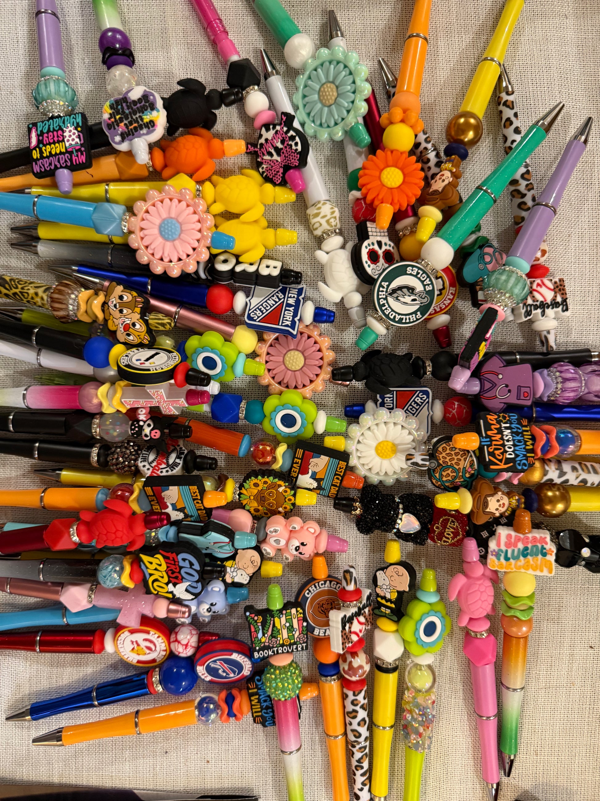 Tiktok Live Pen Claim