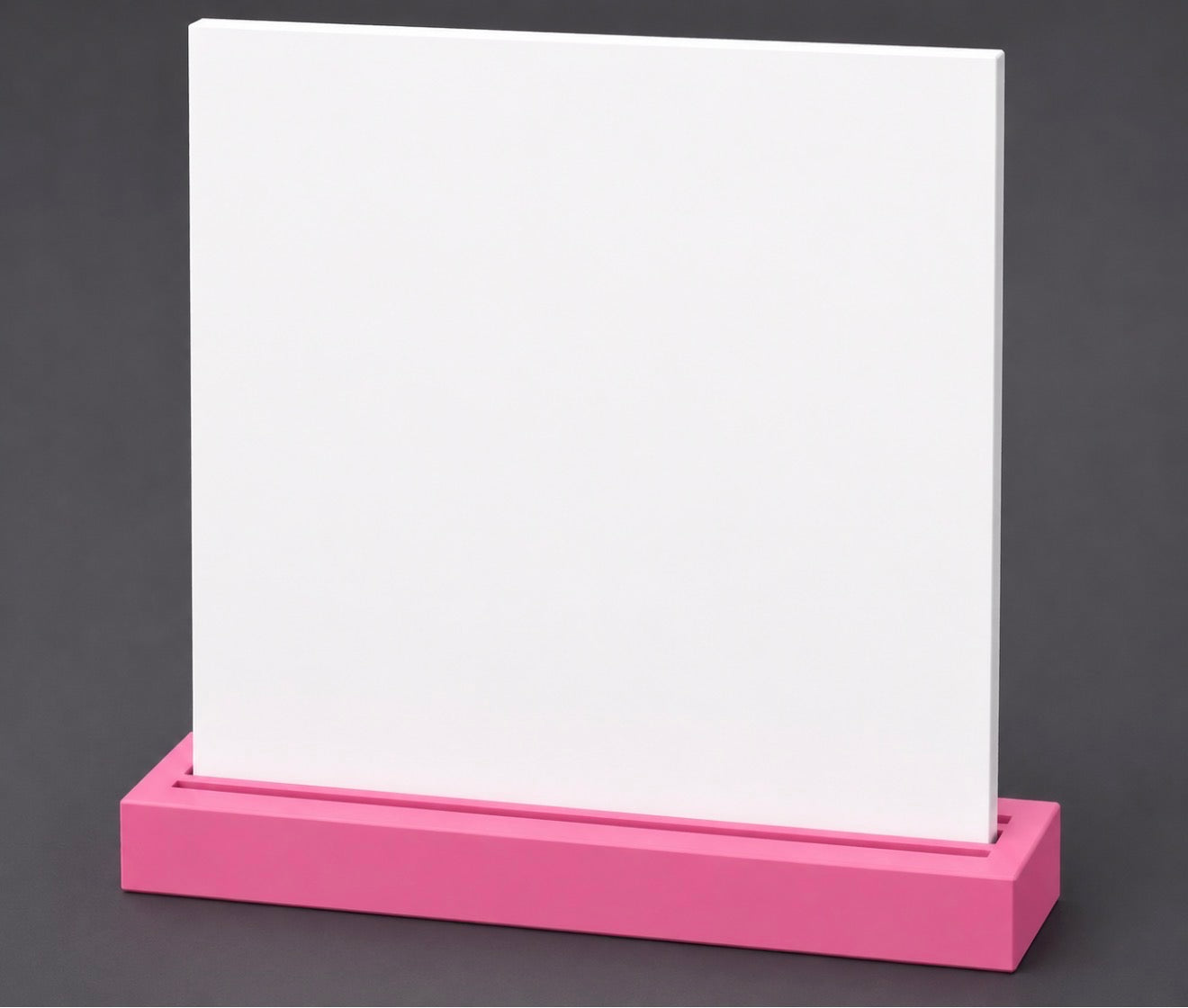 3D Printed Custom Backdrop