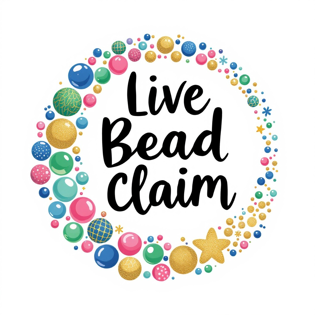 Live| Video Bead Claim
