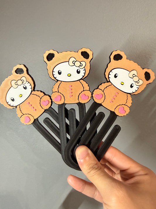 🖇️ 3D Printed Jumbo Paperclip