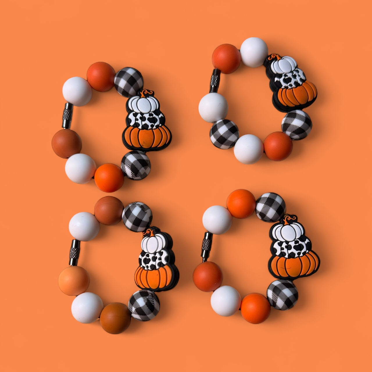 Fall Cup charms