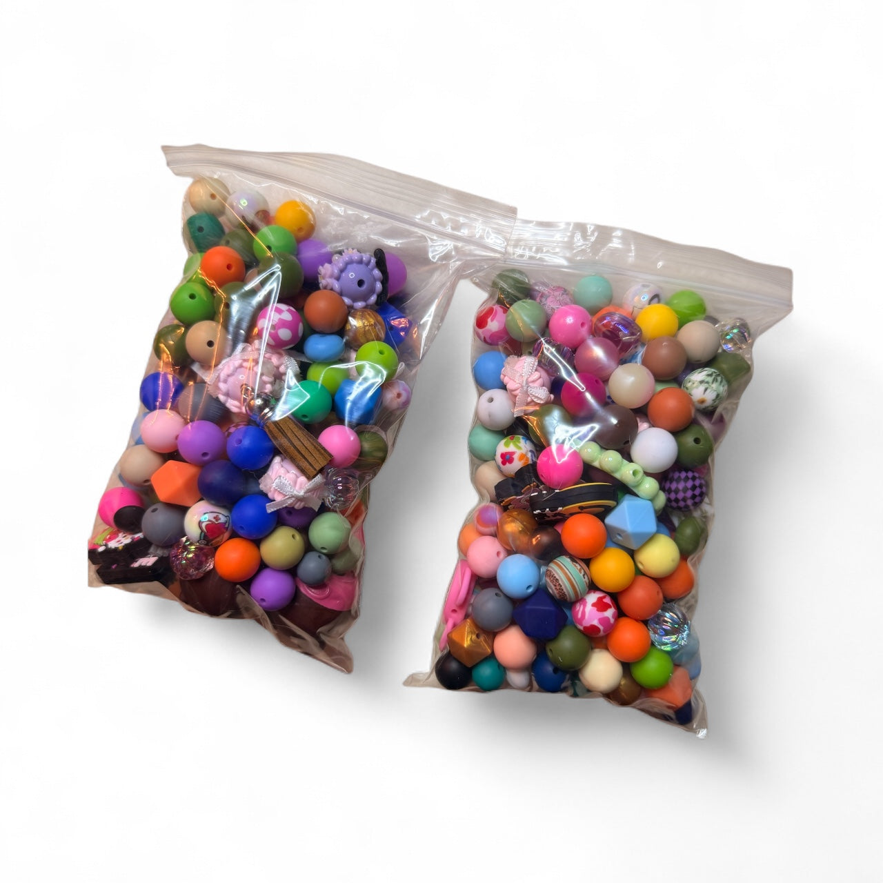 Bead Silicone Mix Bags