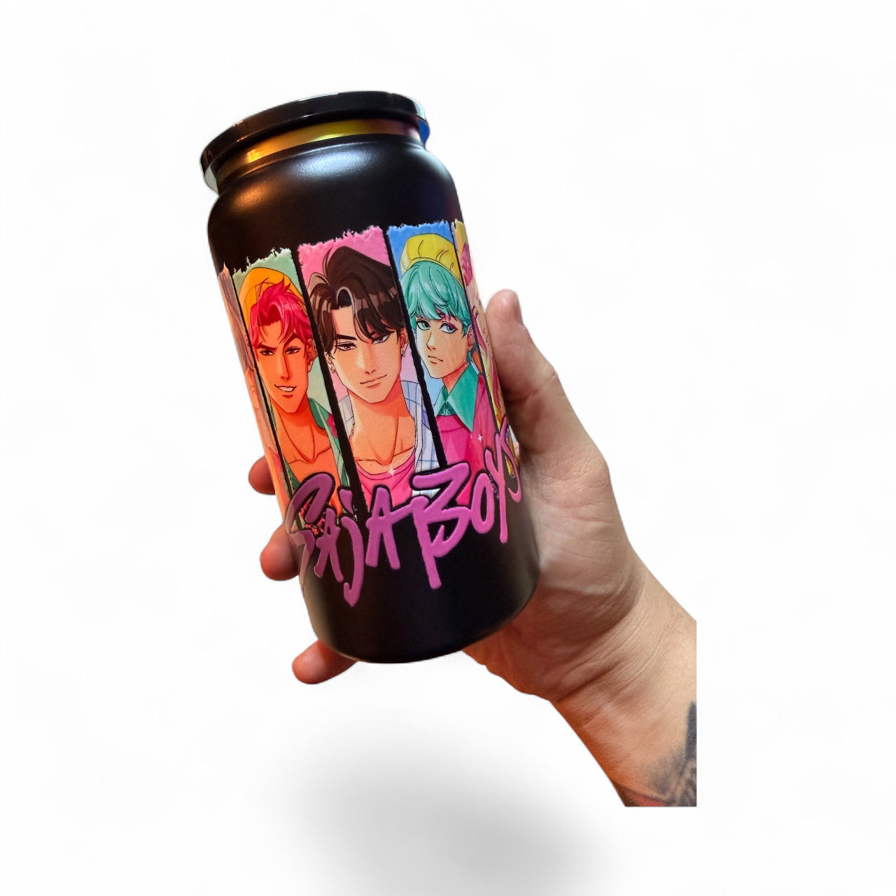 KPOP Cups