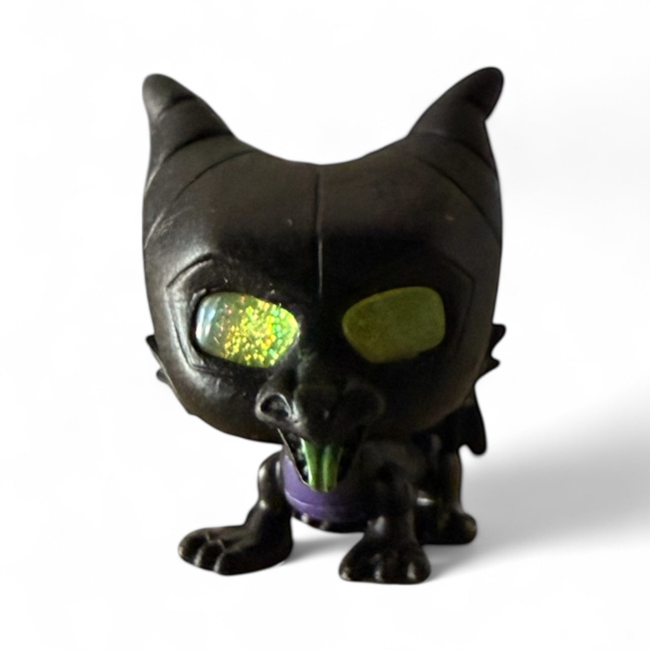 Maleficent Dragon Bonus Figure, Pre-Owned Disney Doorables, Villains Collection Peek