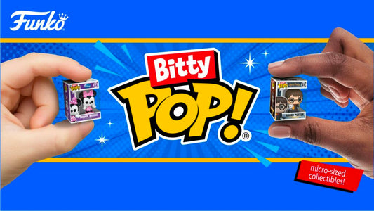 Bitty Funko Pop