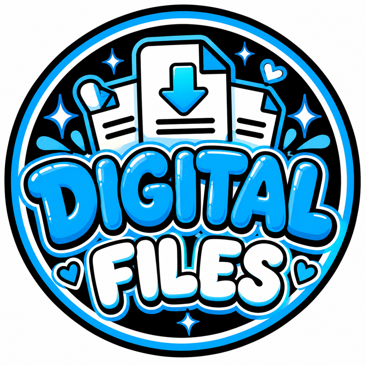 Custom Digital Files