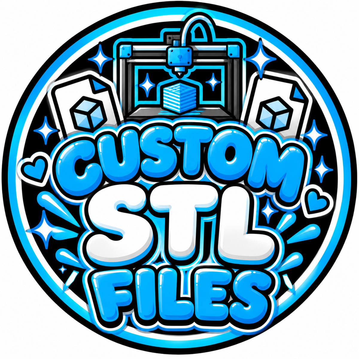 Custom Digital Files