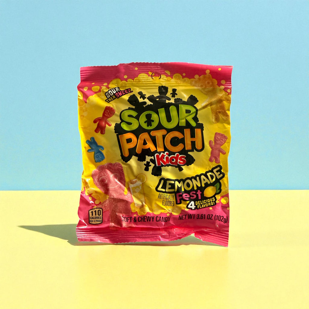 Sour Candy