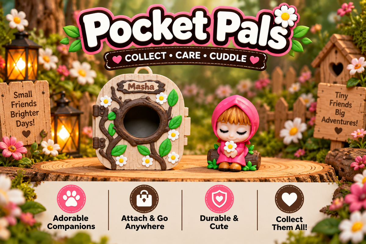 Octobers Pocket pal Release