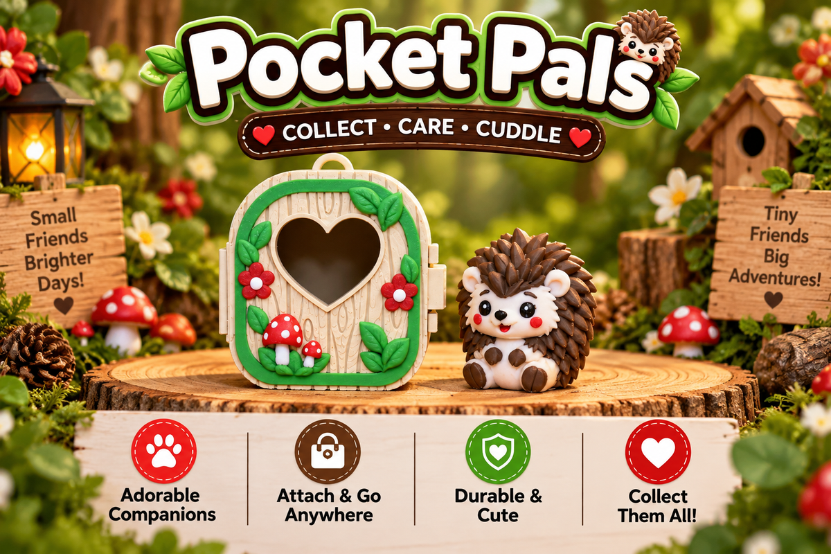 Octobers Pocket pal Release