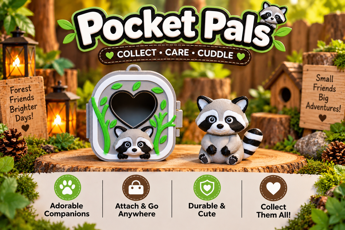 Octobers Pocket pal Release