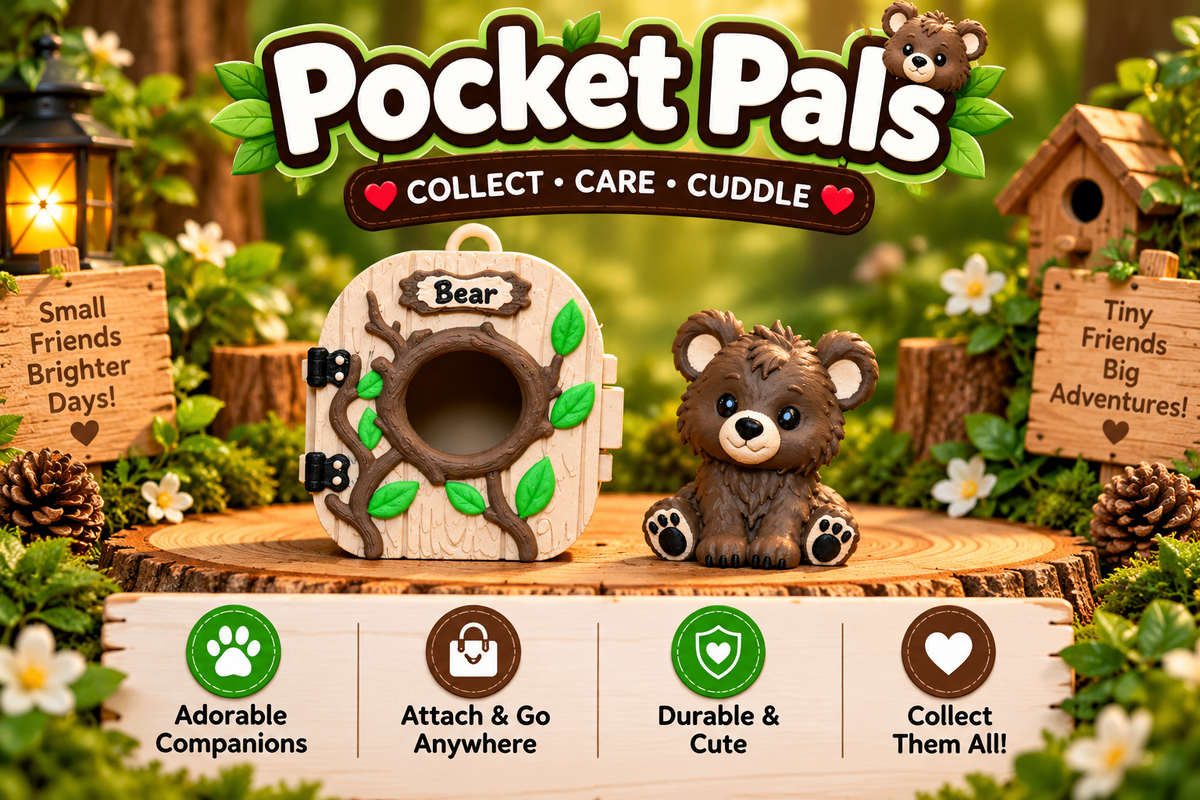Octobers Pocket pal Release