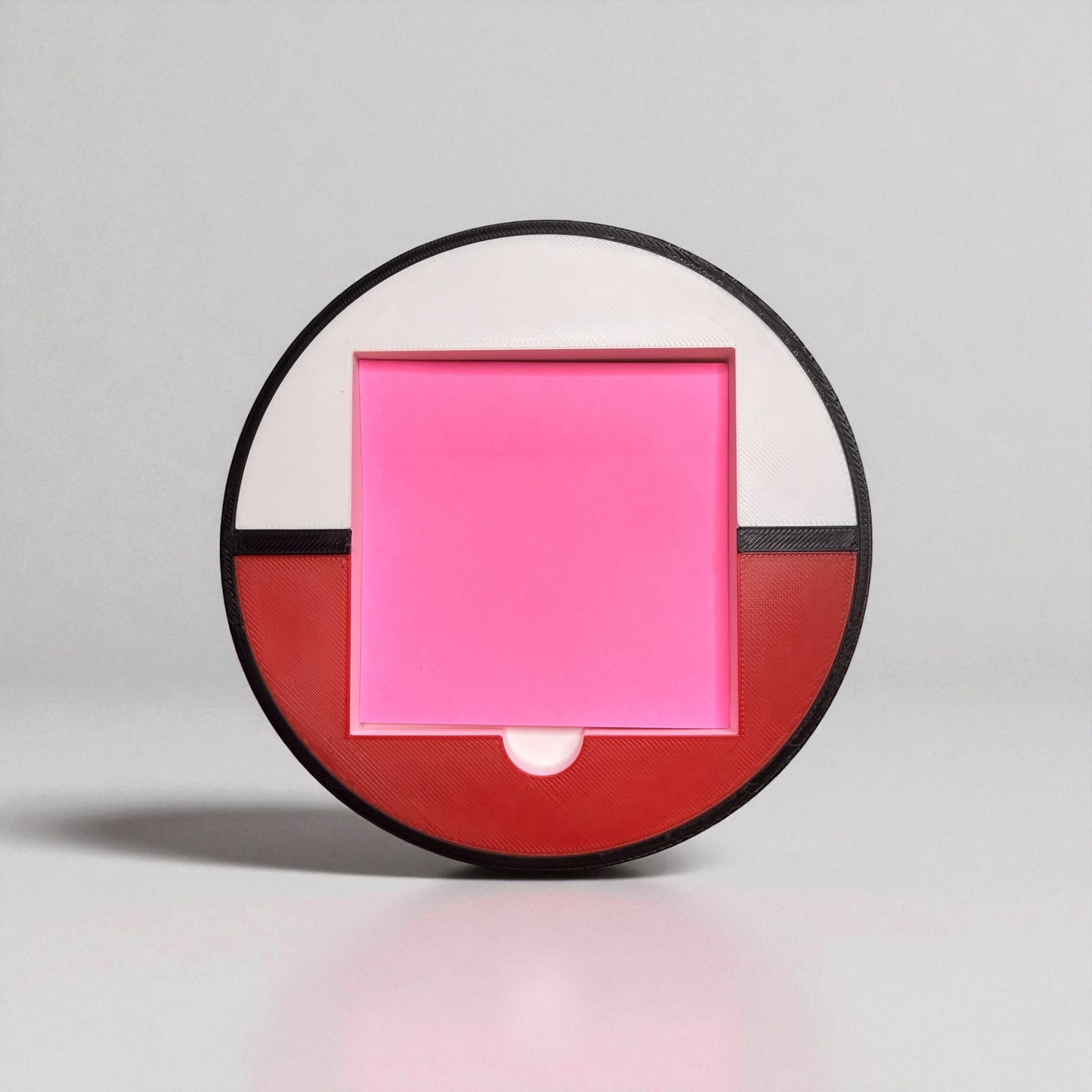 3D Post It Holder