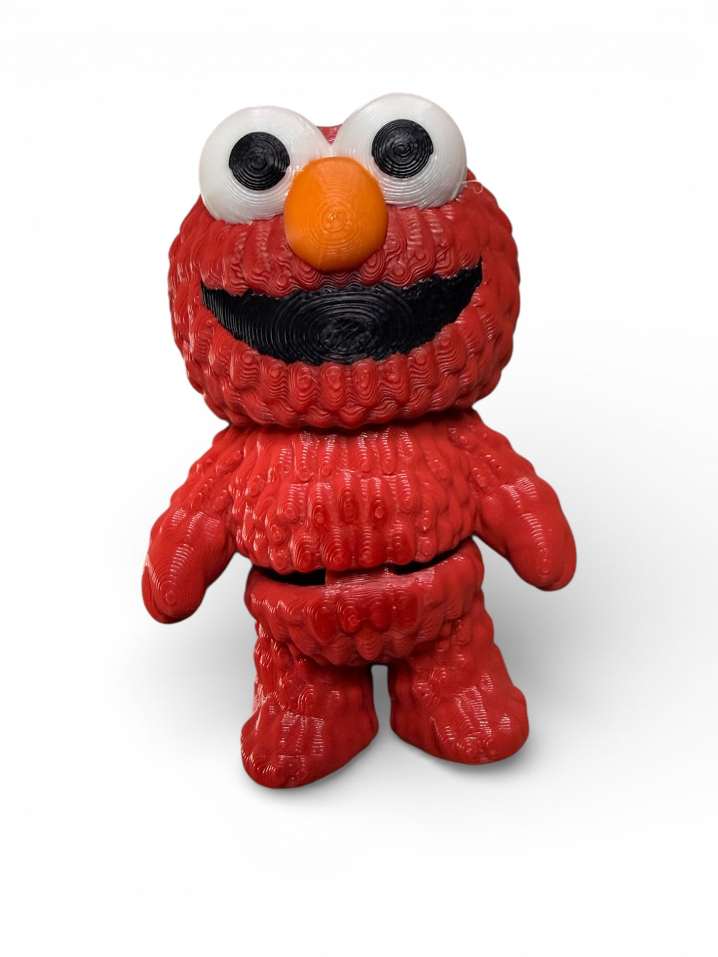 Elmo pen topper