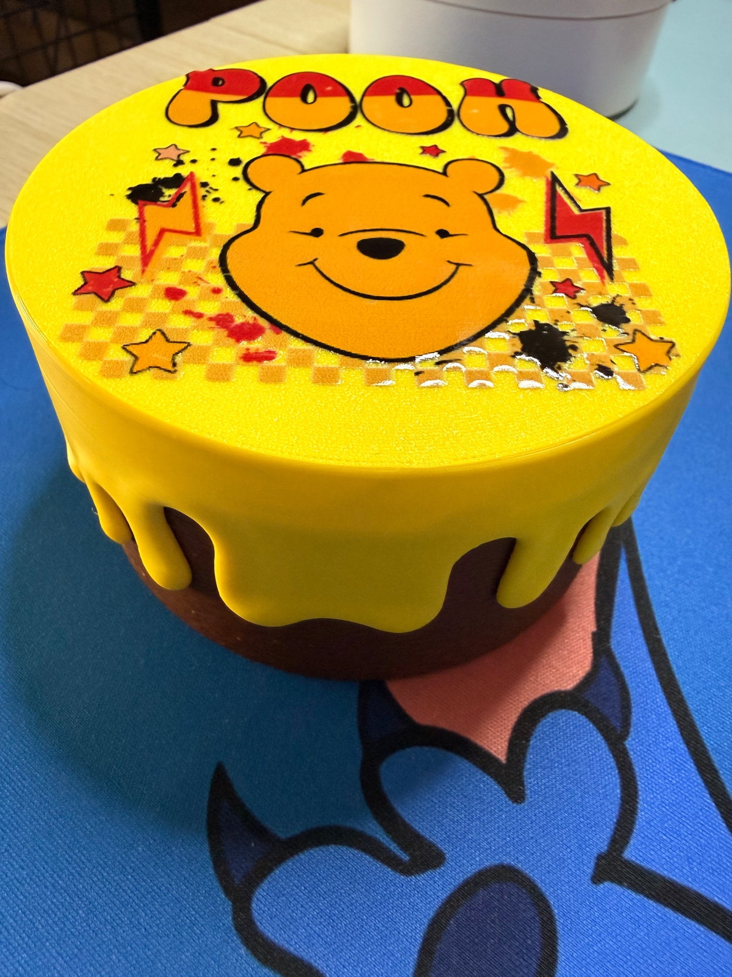 Cake Drip Storage