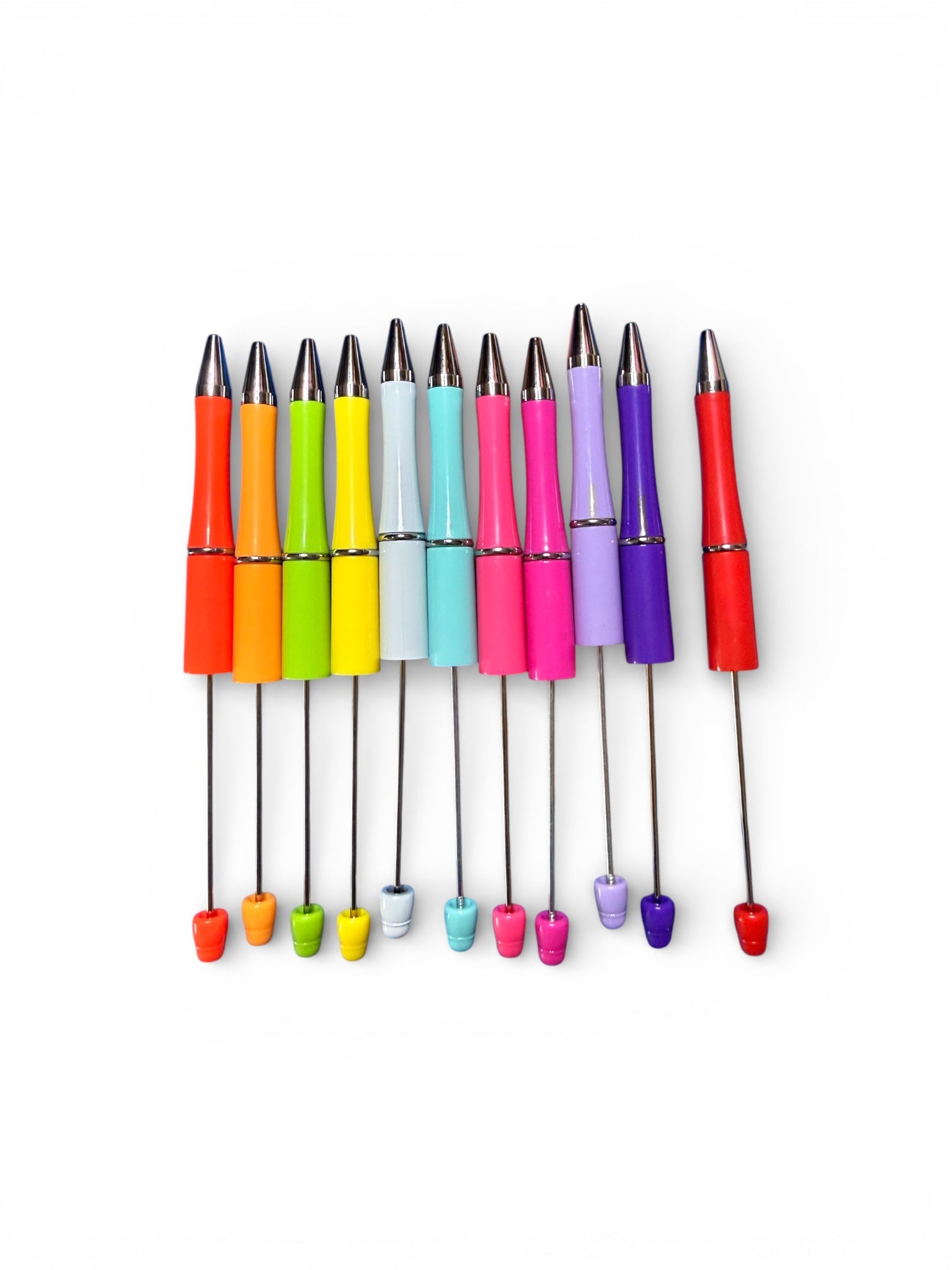 Colored Bead-able Pens