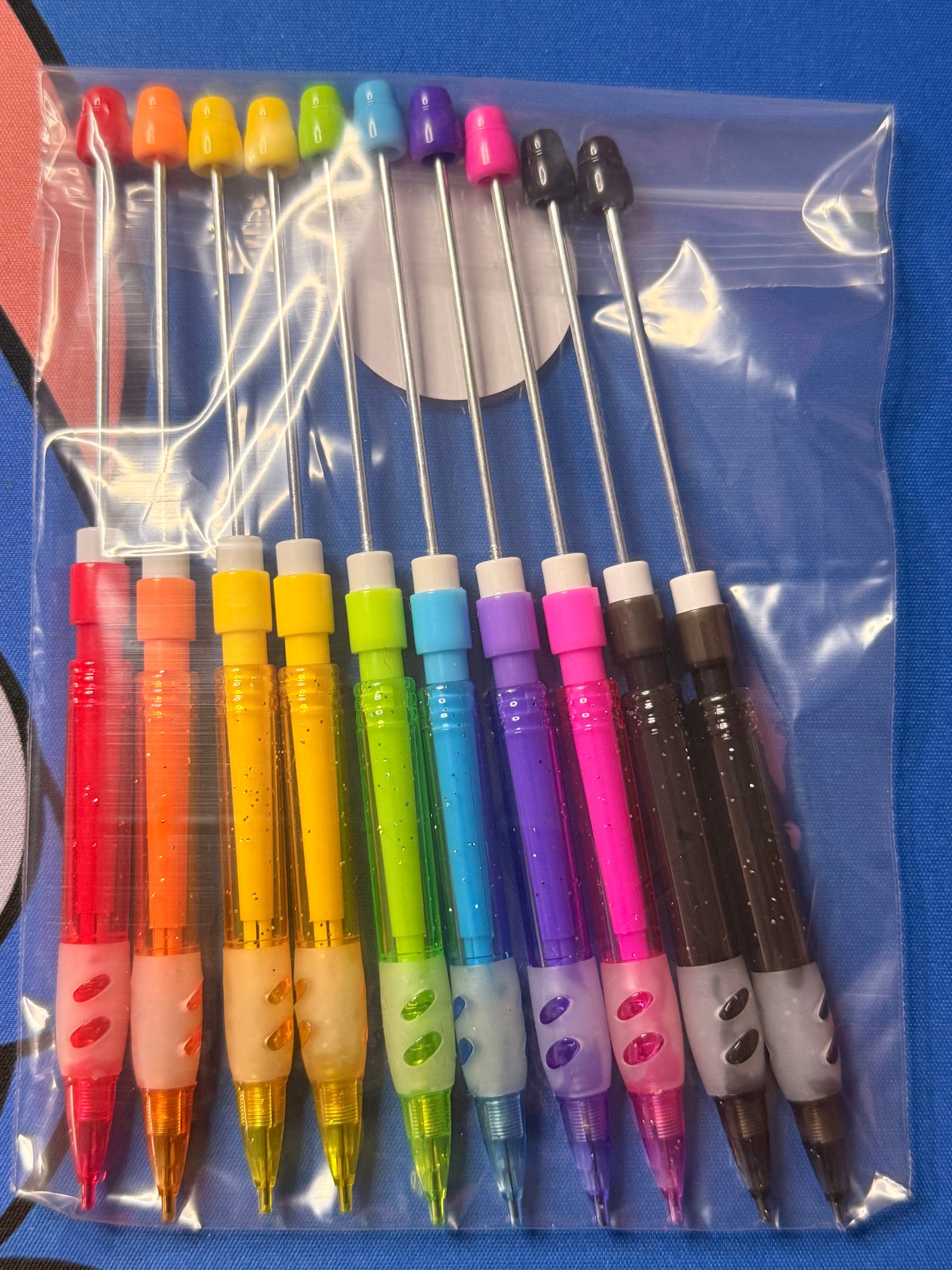 Mechanical Bead-able Pencils