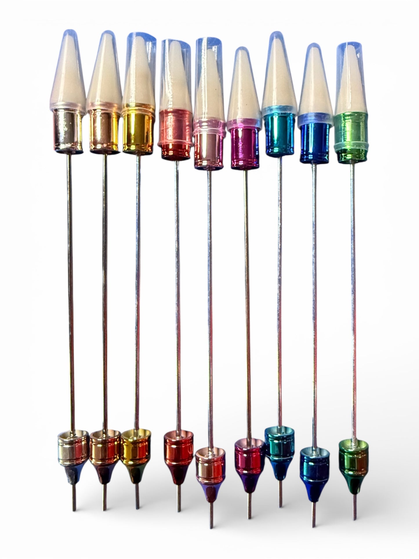 Wax Bead-able Pens