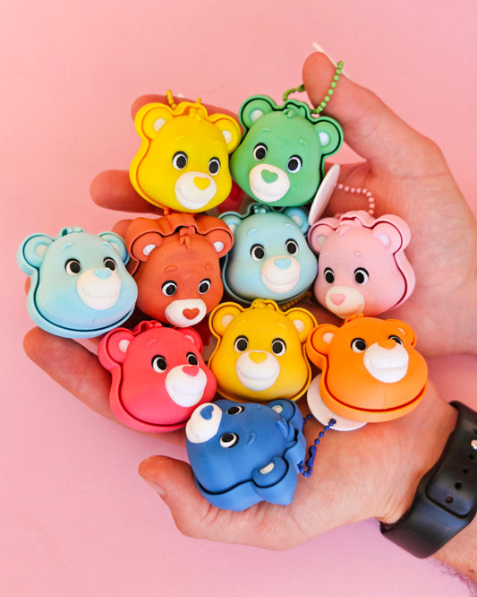 🧸 3D Printed Bear Clickers 🌈✨