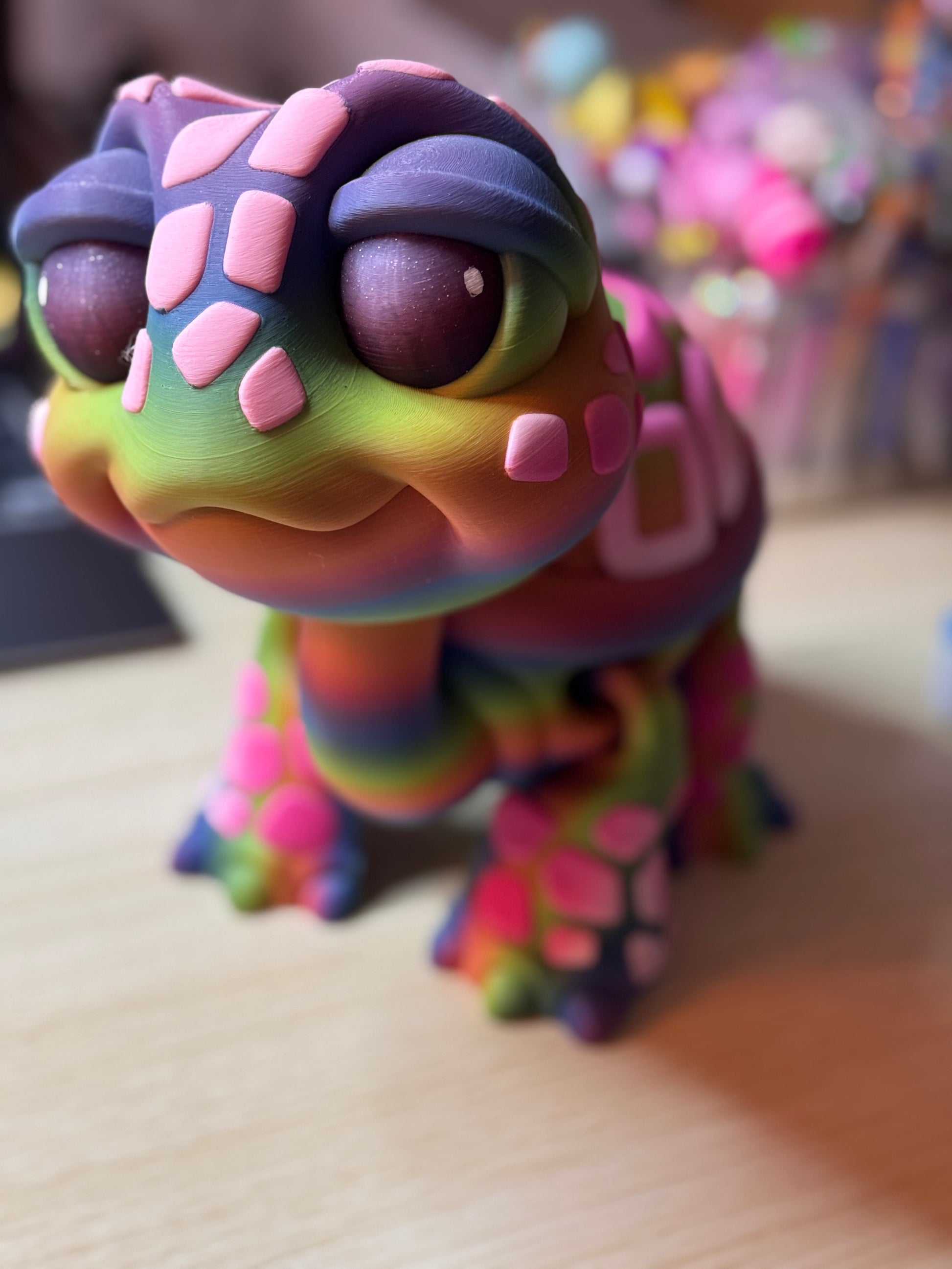 3D Printed Items