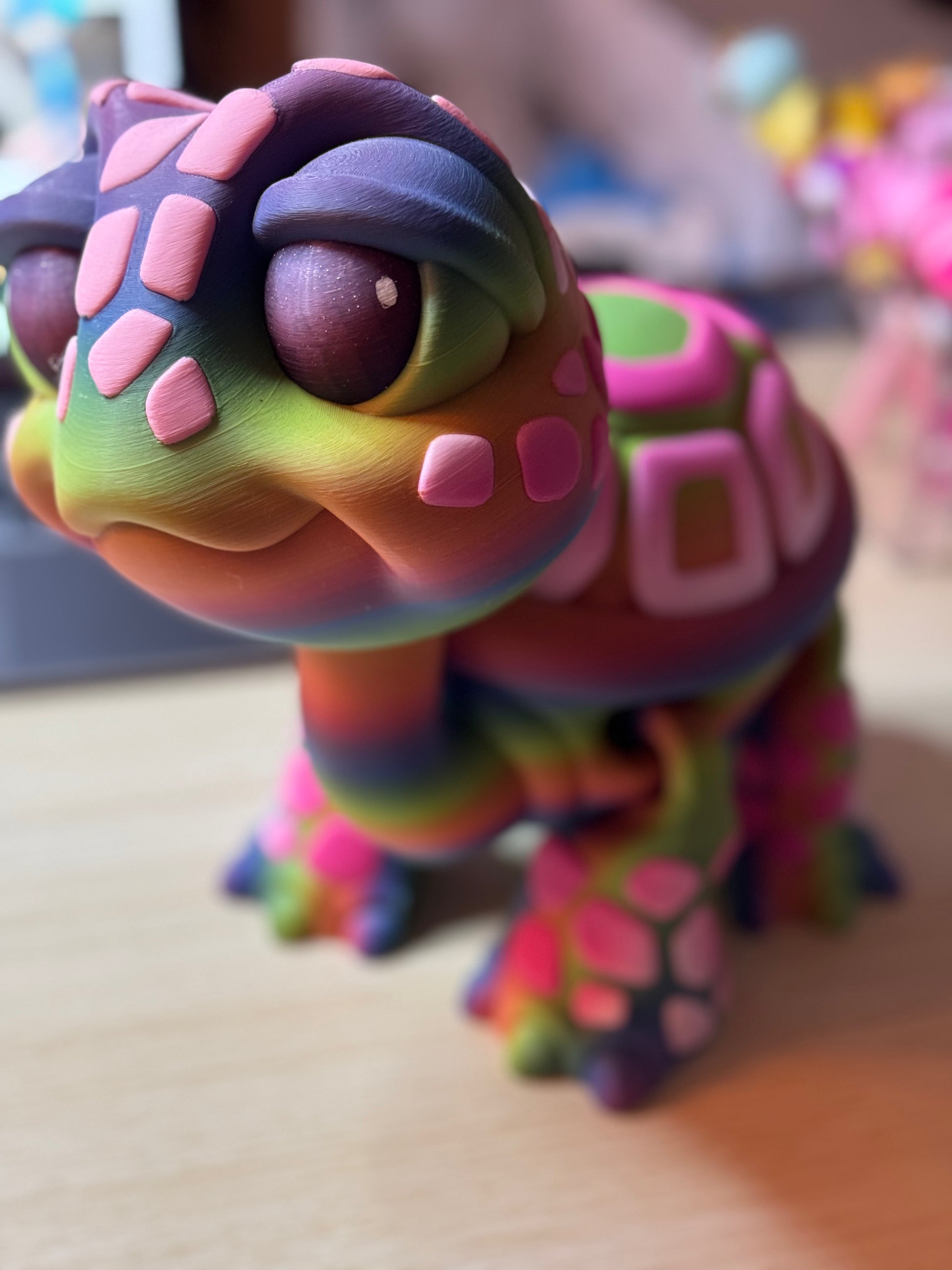 3D Printed Items