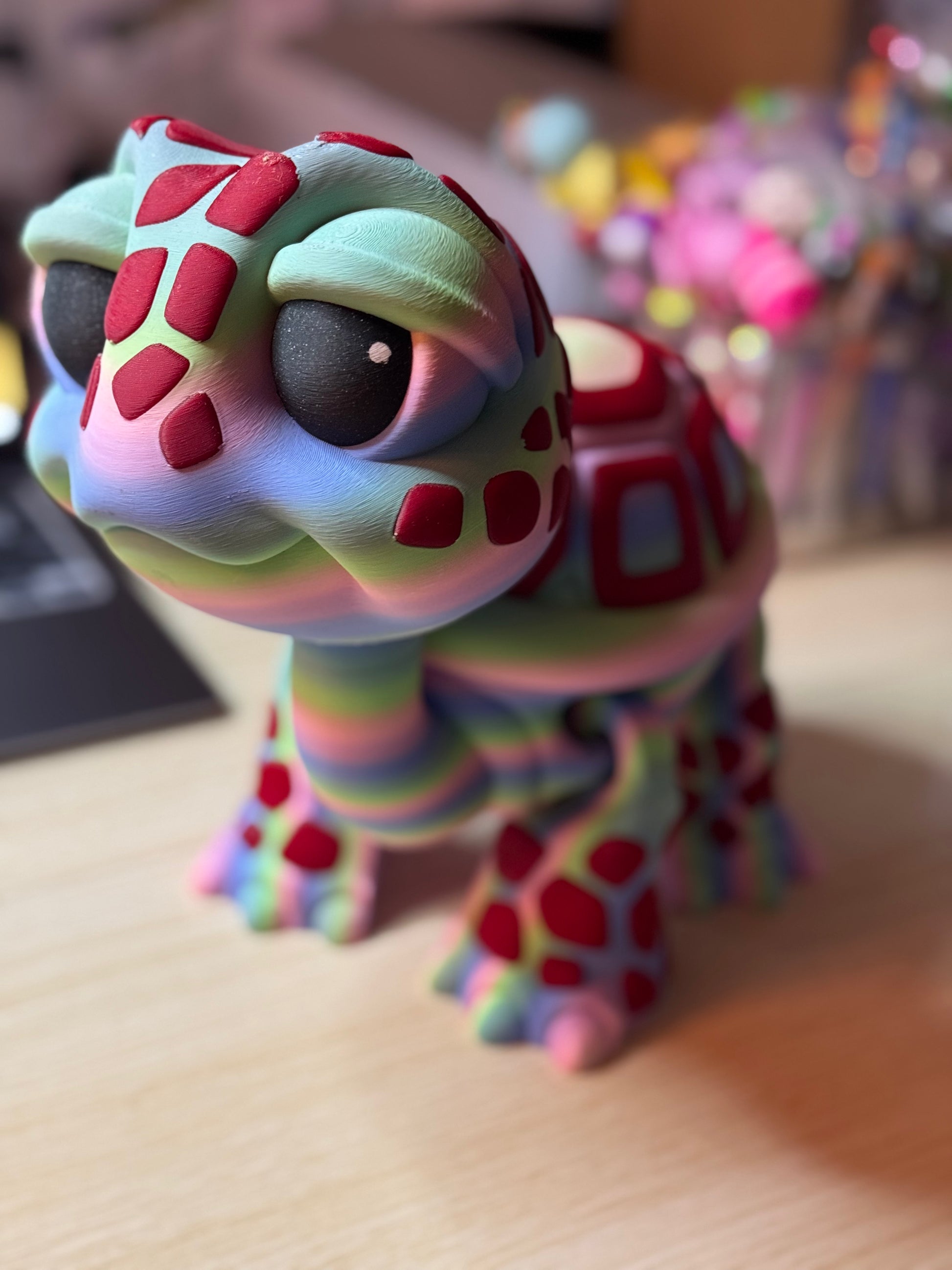 3D Printed Items