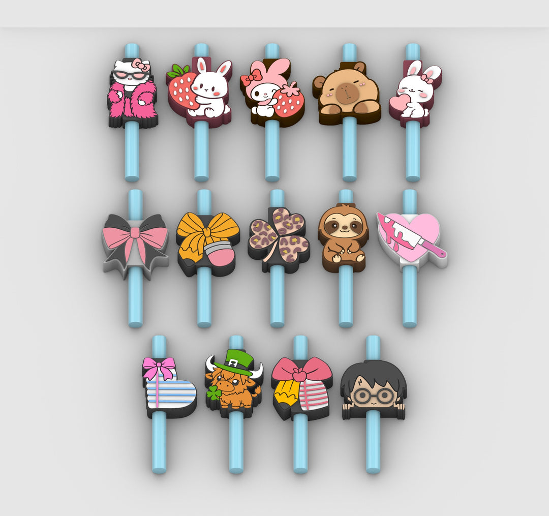 October 3d straw toppers 1