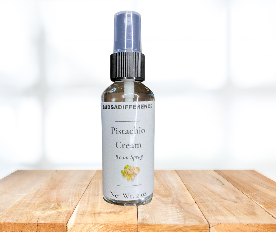 Aromatic Room Sprays - SudsADifference