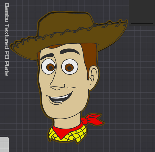 Woody Bead tray