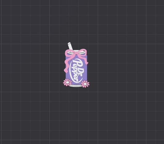 Dr Pepper Girly Set