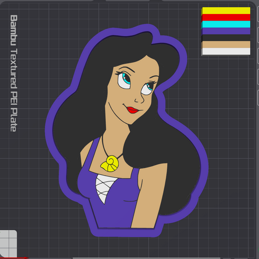 Vanessa Trinkey Tray (Ursula)