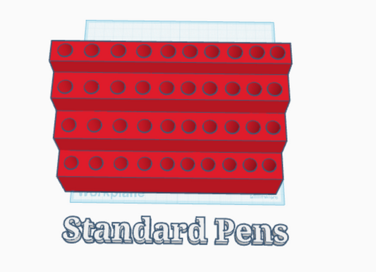 40 Pen Stand Standard Pens (Digital Only)