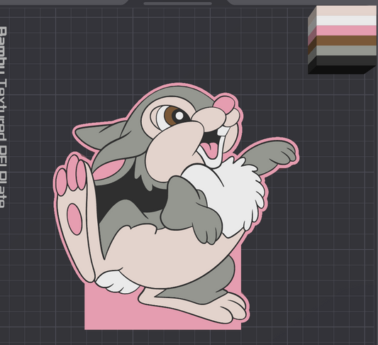 Thumper BBW  Handsoap