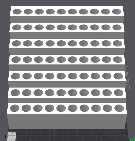 Clay/Charms 70 Pen Stand 20mm