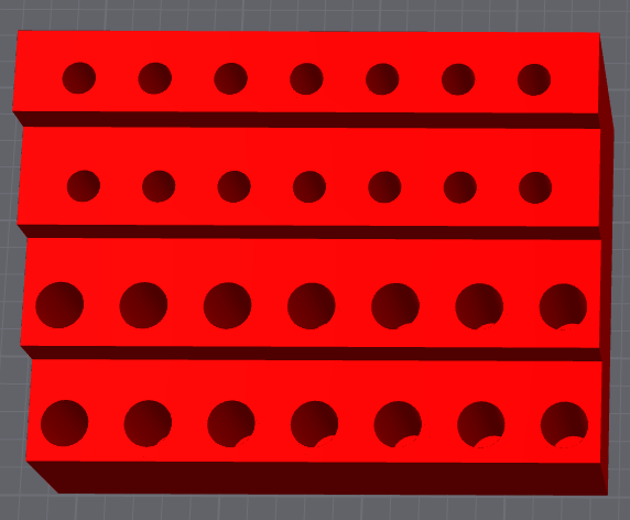 28 Pen Stand